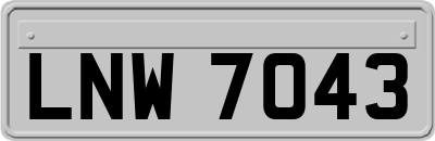 LNW7043