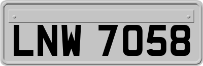 LNW7058