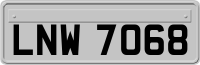 LNW7068