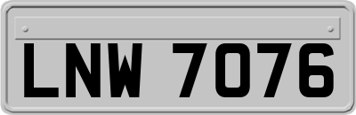 LNW7076