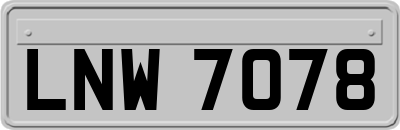 LNW7078