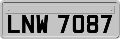 LNW7087
