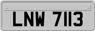 LNW7113