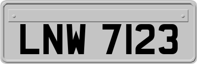 LNW7123