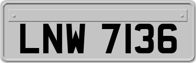 LNW7136