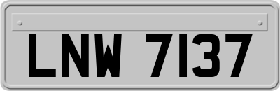 LNW7137