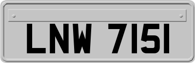LNW7151