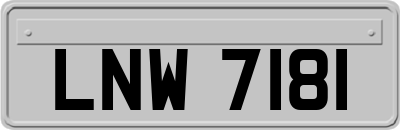 LNW7181