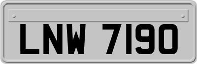 LNW7190
