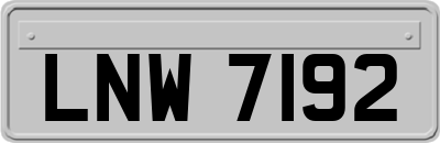 LNW7192