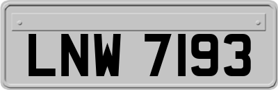 LNW7193