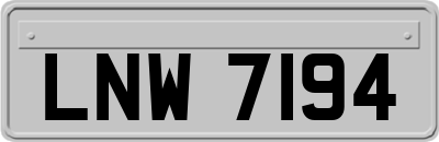 LNW7194