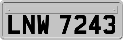 LNW7243