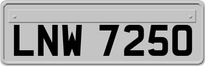 LNW7250