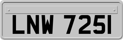LNW7251