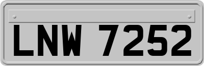 LNW7252