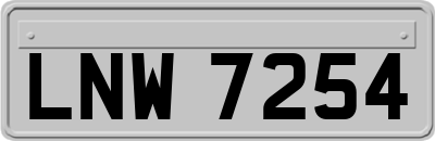 LNW7254