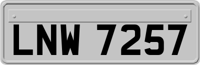 LNW7257