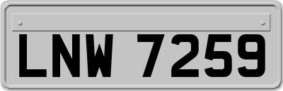 LNW7259