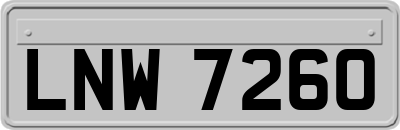 LNW7260