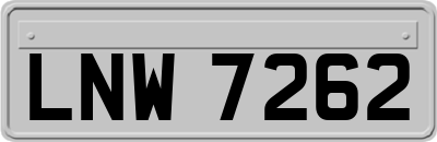 LNW7262
