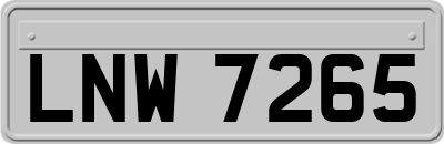 LNW7265