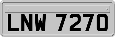 LNW7270