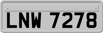 LNW7278