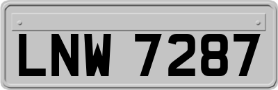 LNW7287