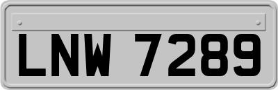 LNW7289