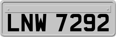 LNW7292