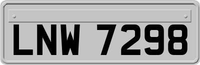 LNW7298