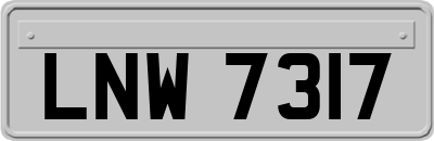 LNW7317