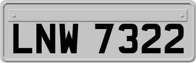 LNW7322