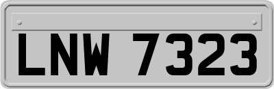 LNW7323