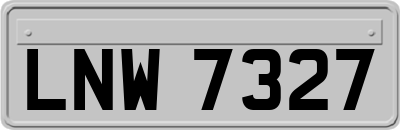 LNW7327