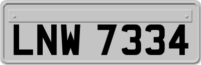 LNW7334