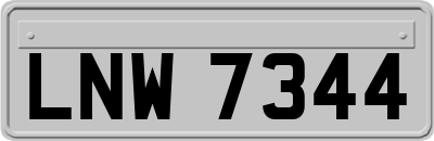 LNW7344