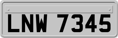 LNW7345