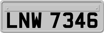 LNW7346