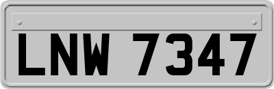 LNW7347