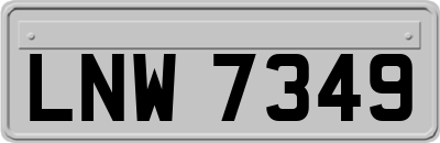 LNW7349