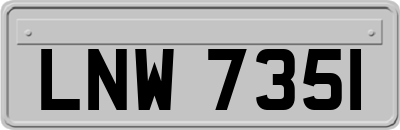 LNW7351