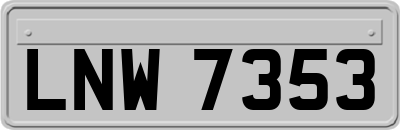 LNW7353