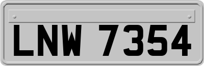 LNW7354