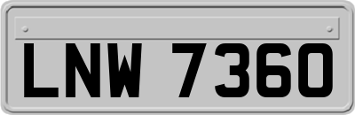 LNW7360