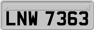 LNW7363