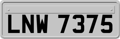 LNW7375