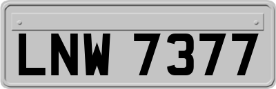 LNW7377