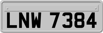 LNW7384